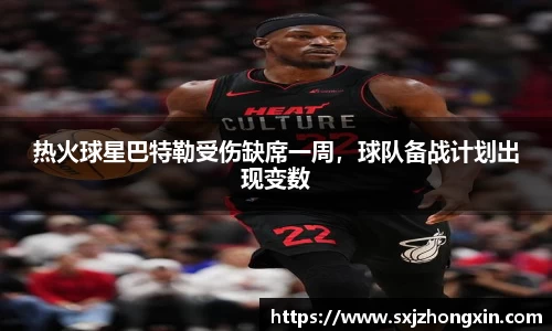 热火球星巴特勒受伤缺席一周，球队备战计划出现变数